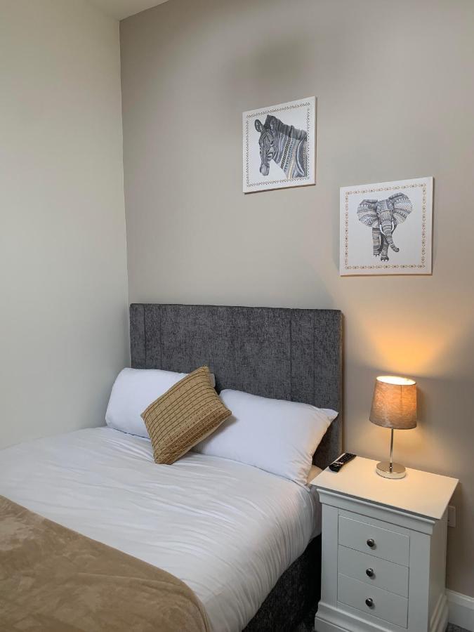 Ferienwohnung Eyre Square Lane Galway Exterior foto