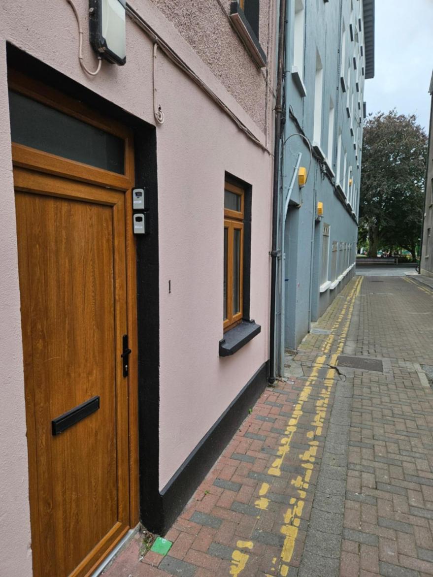Ferienwohnung Eyre Square Lane Galway Exterior foto